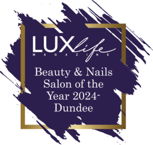 LuxLife Beauty and Nails Salon of the Year 2024 - Dundee