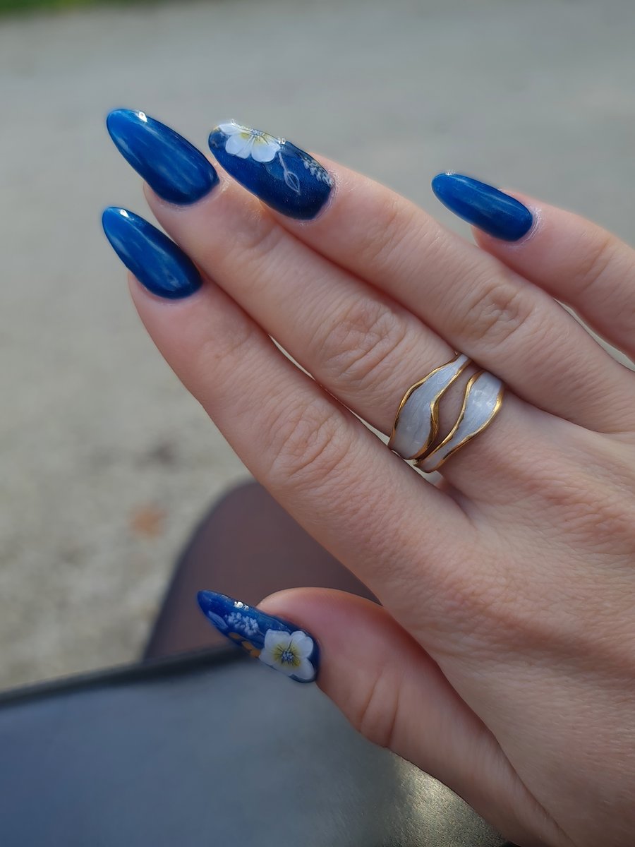 Soft gel tip extensions at Aesthete Beauty Dundee